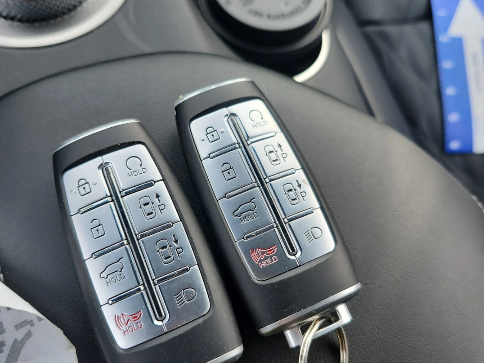 Genesis GV70 4D UTILITY | SPORT PLUS 3.5T * CARFAX*  - изображение 8