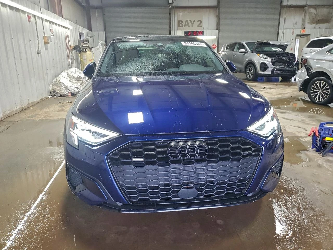 Audi A3 2l Premium Plus - изображение 5