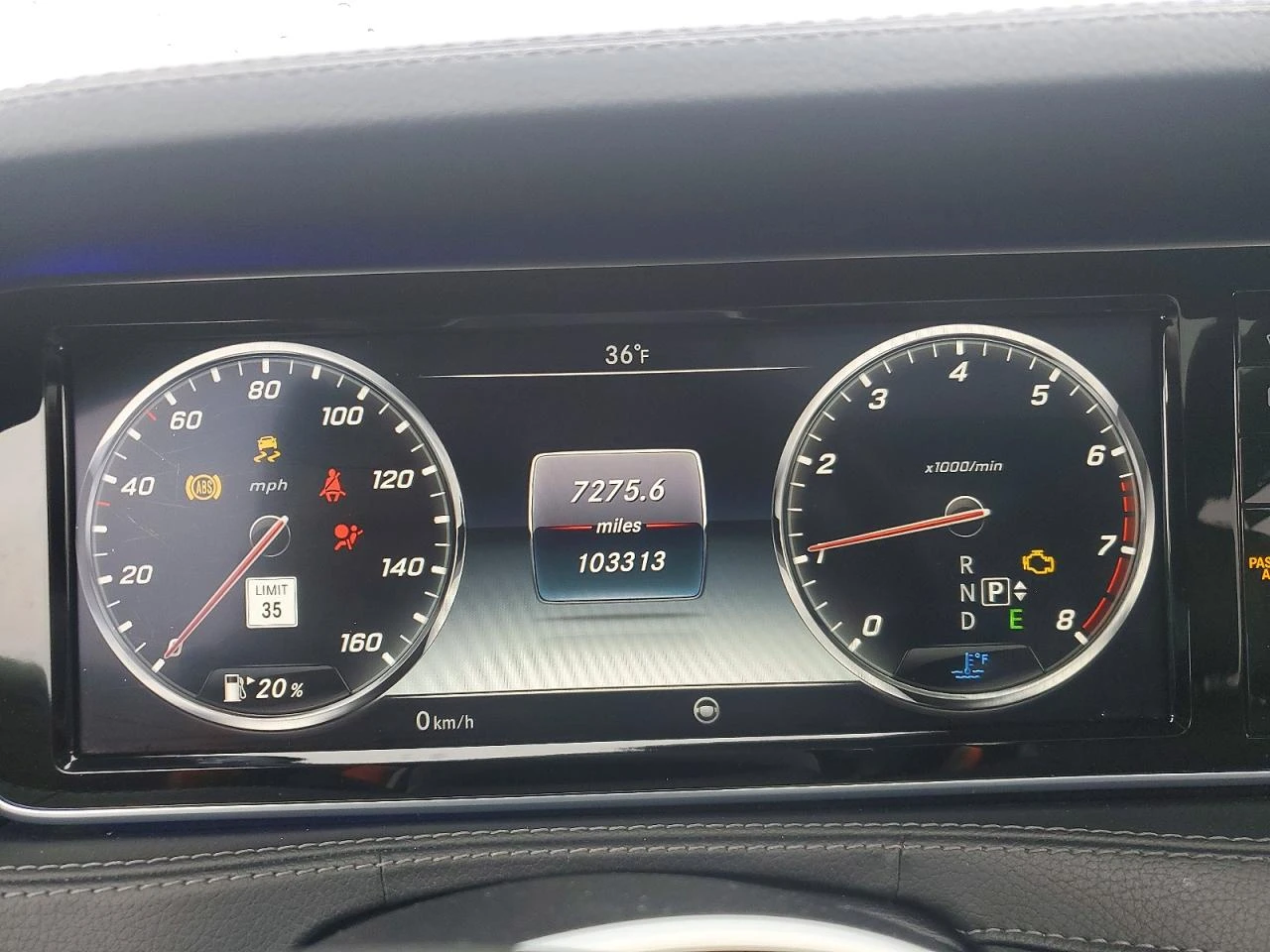 Mercedes-Benz S 550 4.6l 4Matic, снимка 9 - Автомобили и джипове - 53916204