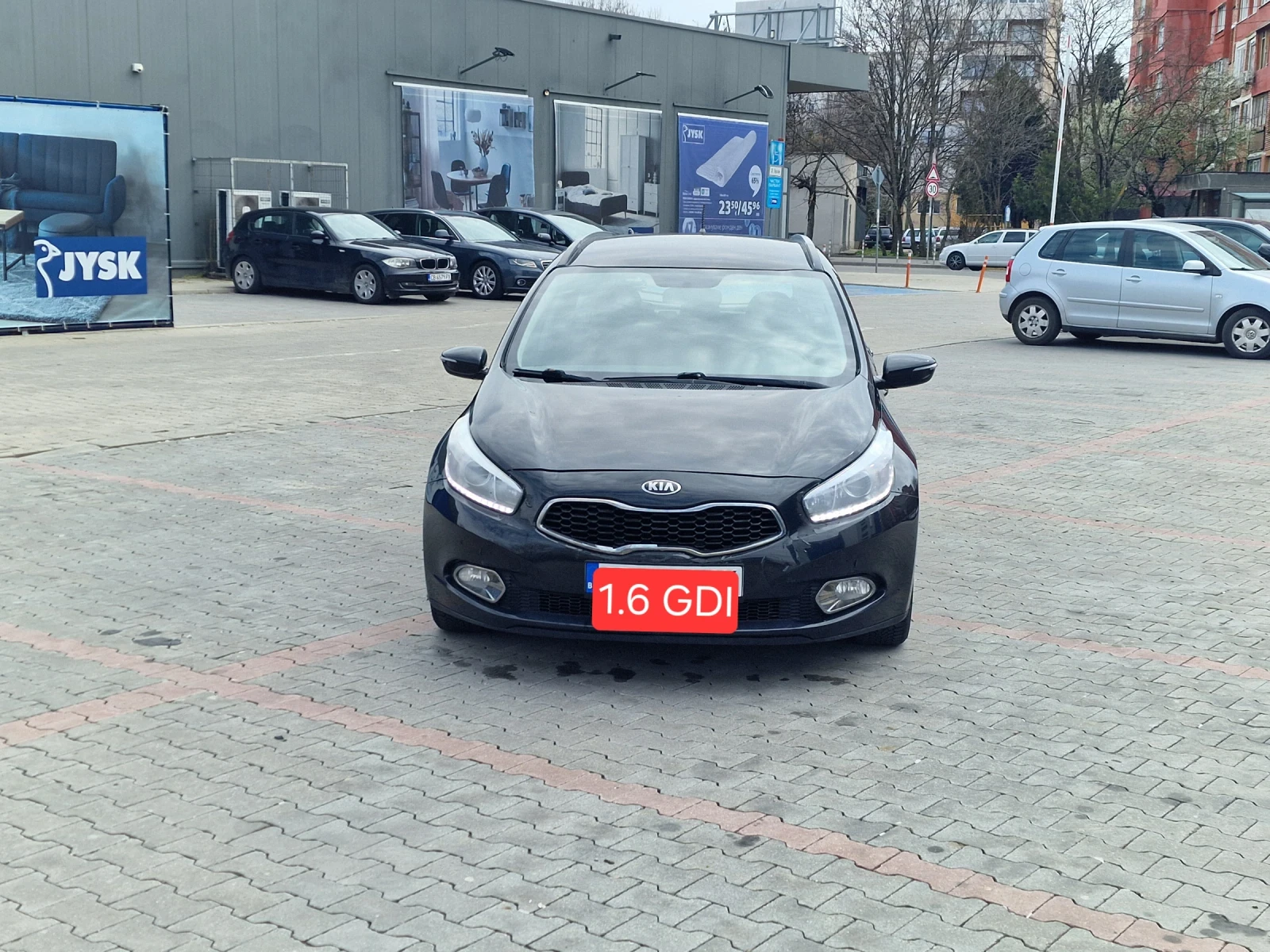 Kia Ceed Sport Wagon