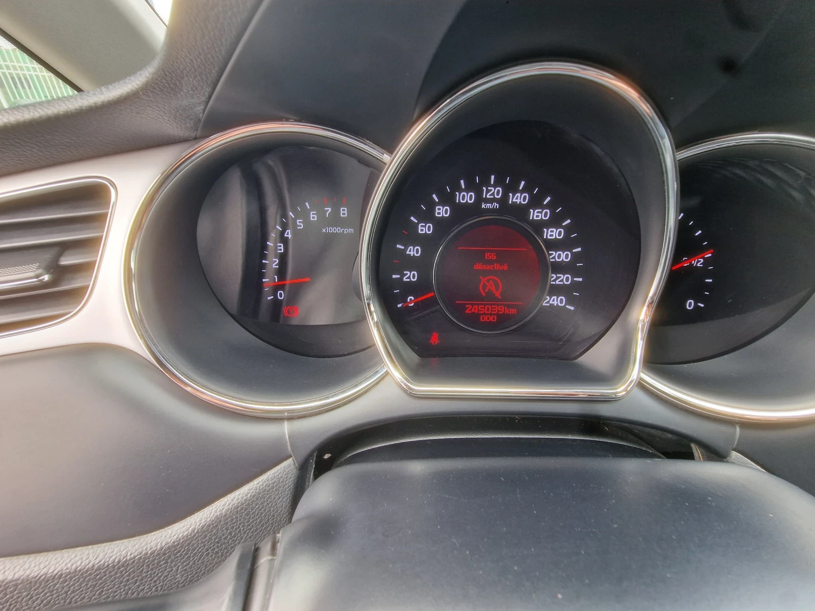 Kia Ceed Sport Wagon, снимка 8 - Автомобили и джипове - 54044584