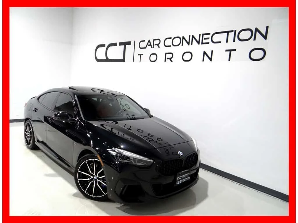 BMW 235 * M235i X DRIVE * M SPORT/NAVI/BACKUP CAM/CARPLAY/ | Auto.bg — изображение 1