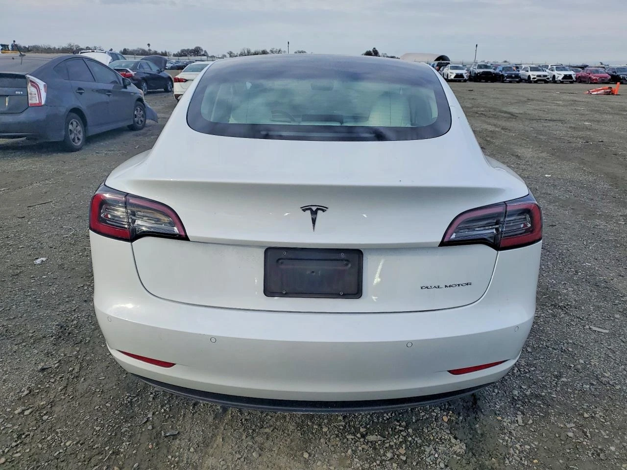 Tesla Model 3, снимка 6 - Автомобили и джипове - 54193211
