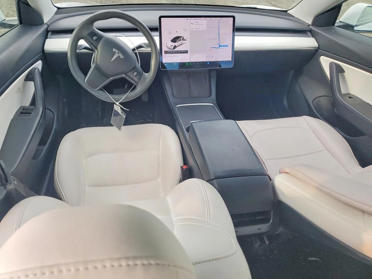 Tesla Model 3, снимка 8 - Автомобили и джипове - 54193211