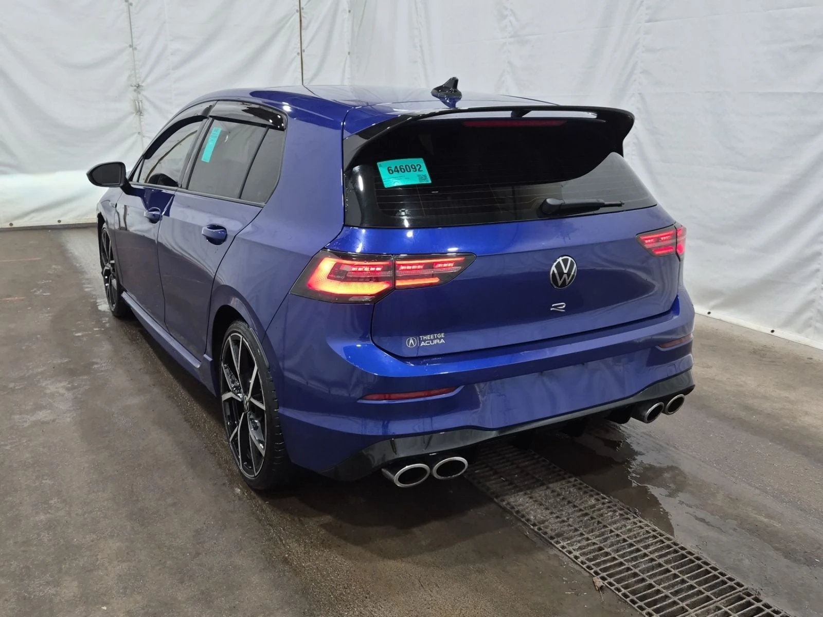 VW Golf R DSG, снимка 3 - Автомобили и джипове - 54296287