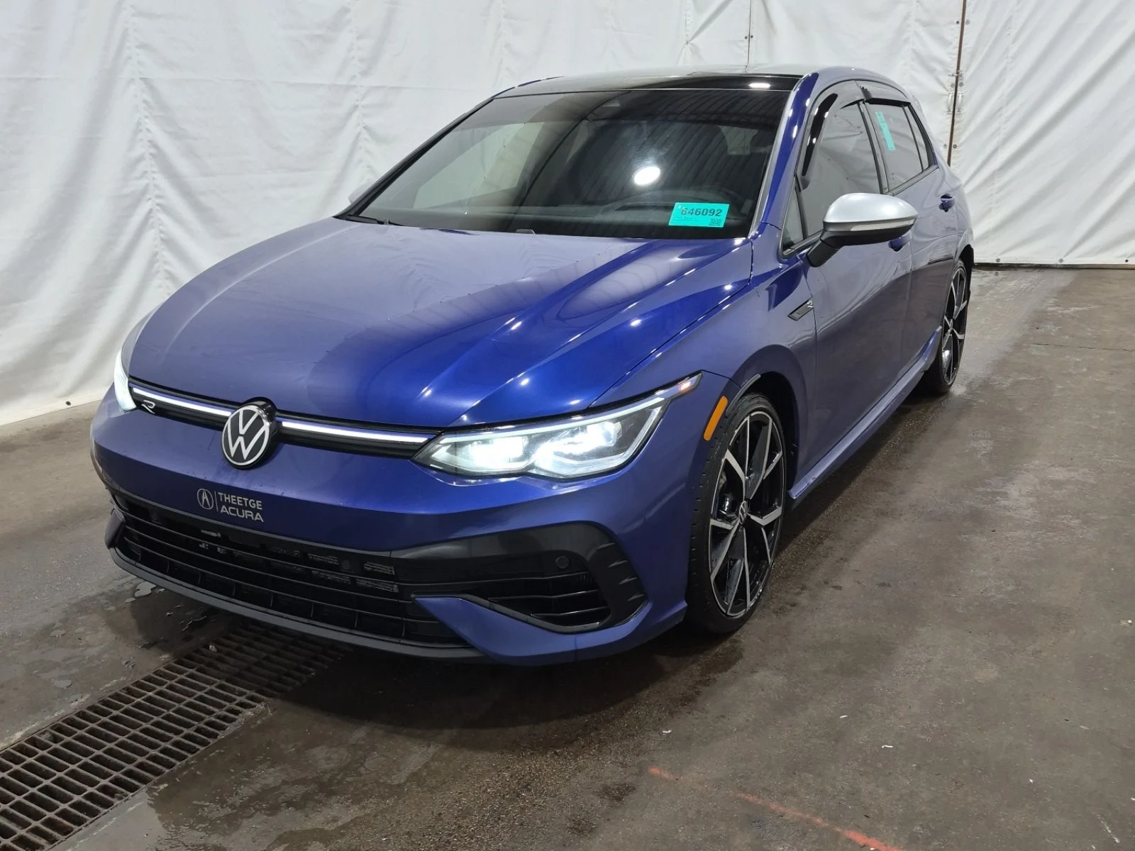 VW Golf R DSG, снимка 2 - Автомобили и джипове - 54296287