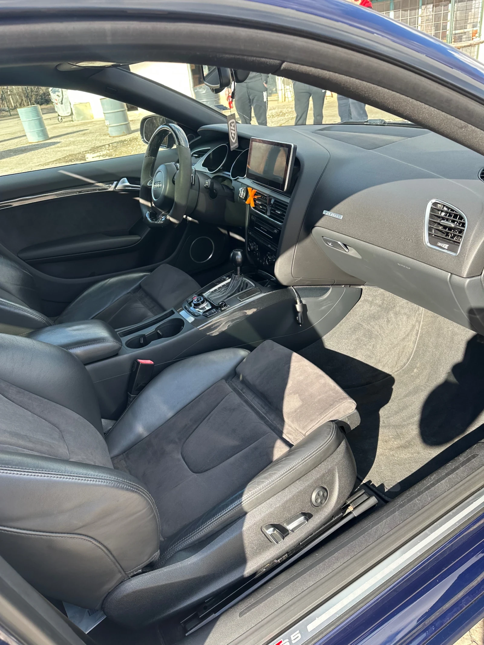 Audi S5, снимка 11 - Автомобили и джипове - 54310499