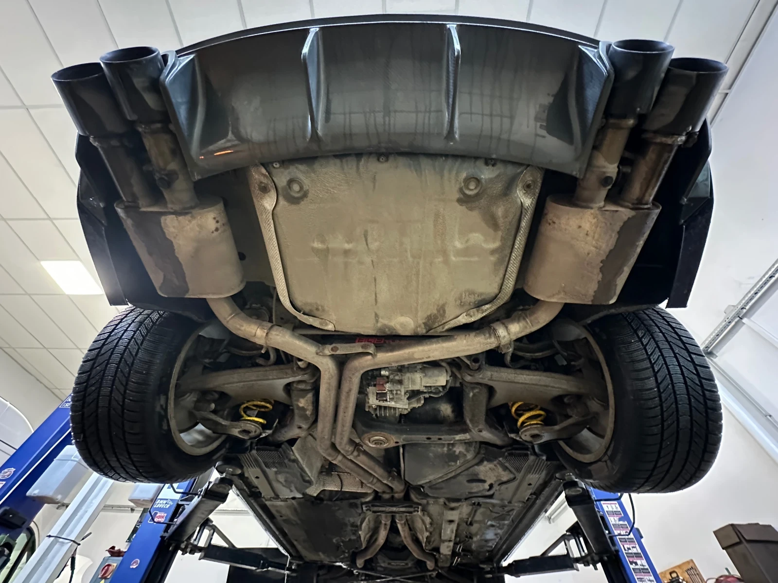 Audi S5, снимка 16 - Автомобили и джипове - 54310499