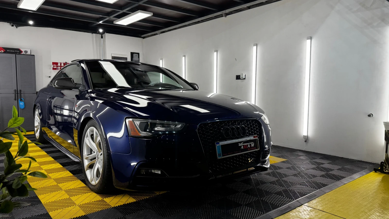 Audi S5, снимка 2 - Автомобили и джипове - 54310499