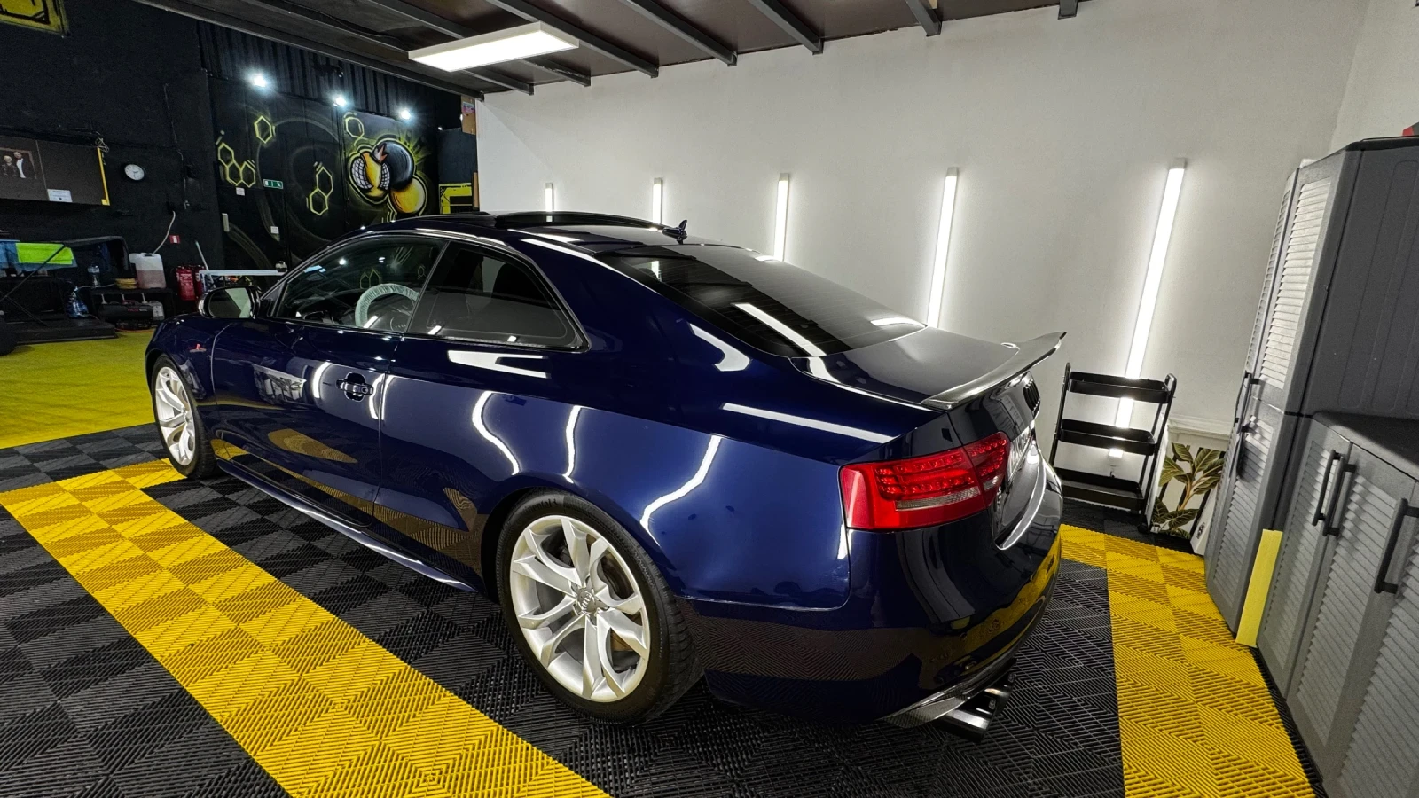 Audi S5, снимка 4 - Автомобили и джипове - 54310499