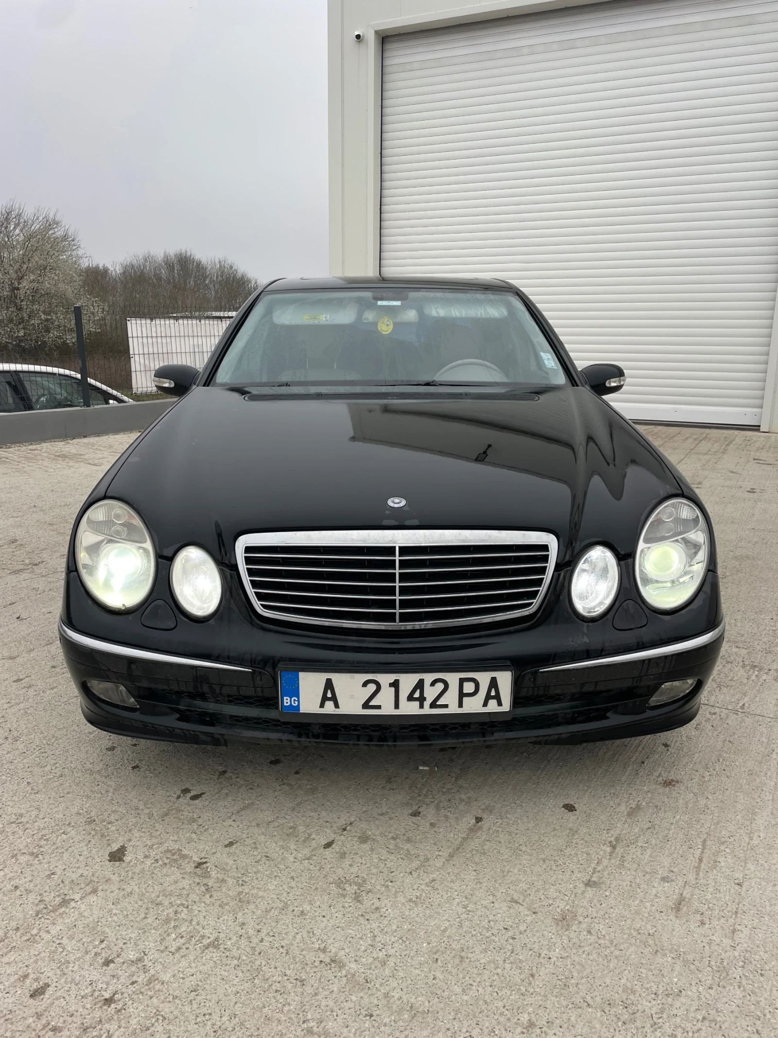 Mercedes-Benz E 320 E 320CDI-204к.с., снимка 3 - Автомобили и джипове - 54358240