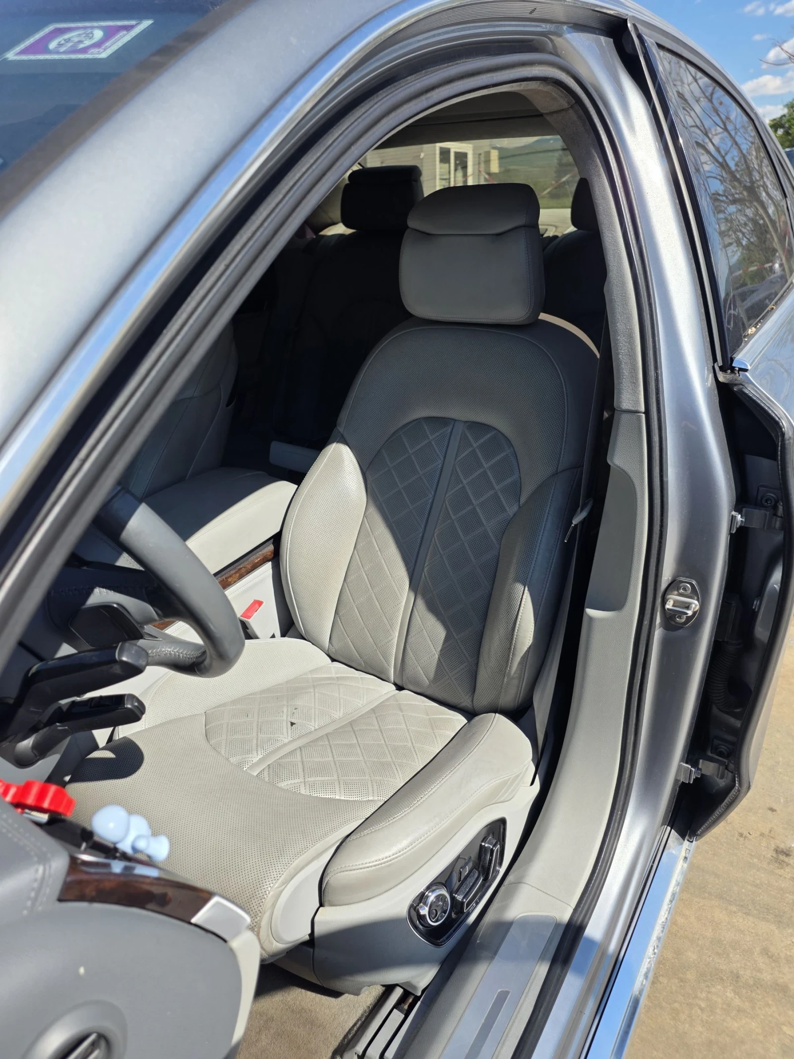Audi A8 4.2 TDI , снимка 10 - Автомобили и джипове - 54411931