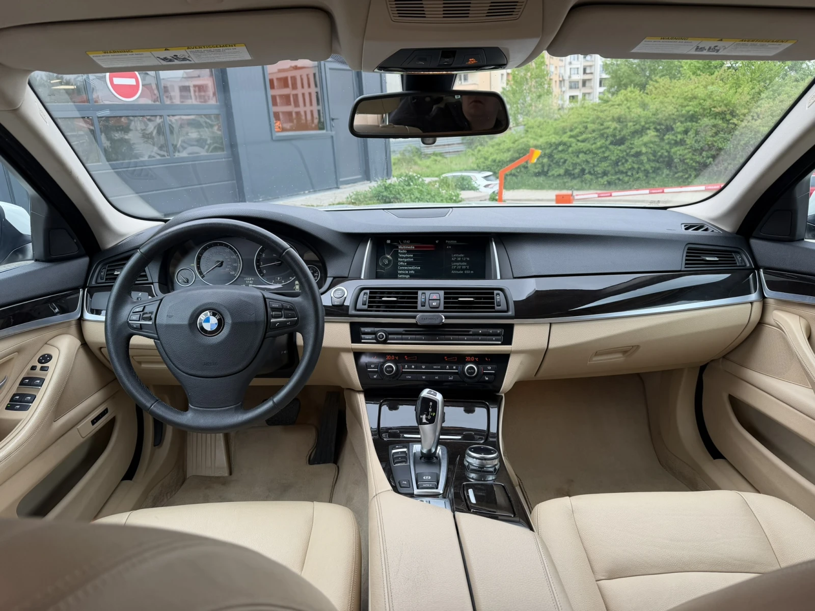 BMW 528 i | Mobile.bg � ����������� 9