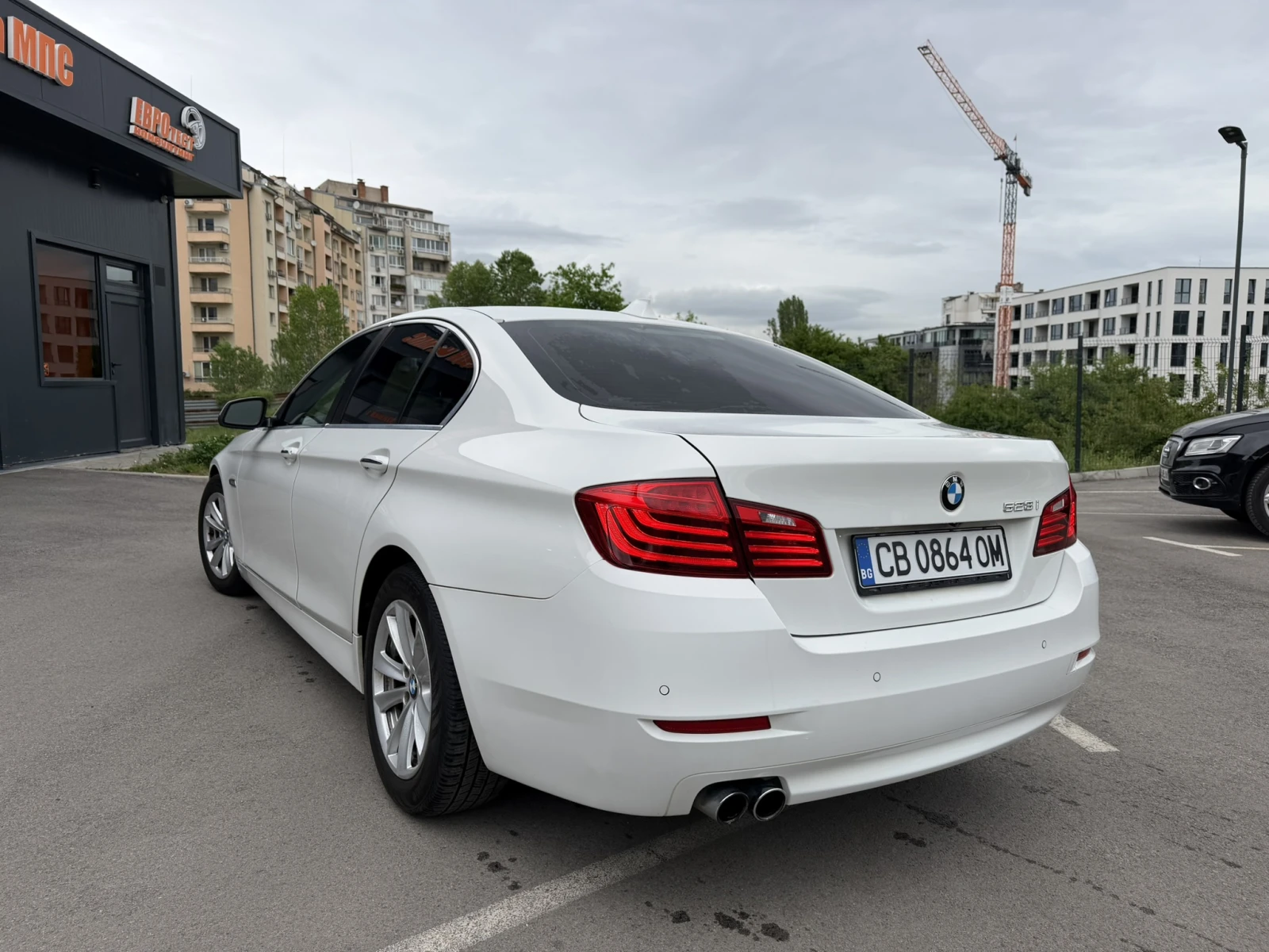 BMW 528 i | Mobile.bg � ����������� 3