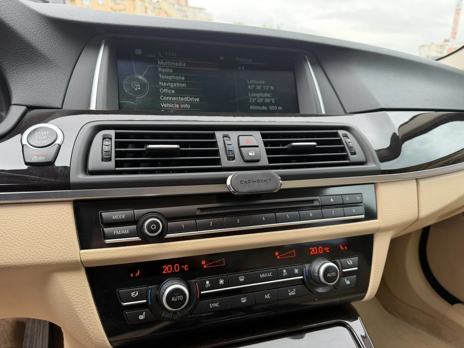 BMW 528 i | Mobile.bg � ����������� 10