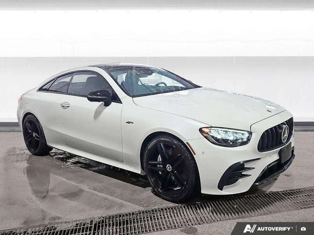 Mercedes-Benz E 53 AMG BURMESTER| HUD| 360| PANO| AMBIENT|  | Mobile.bg � ����������� 2
