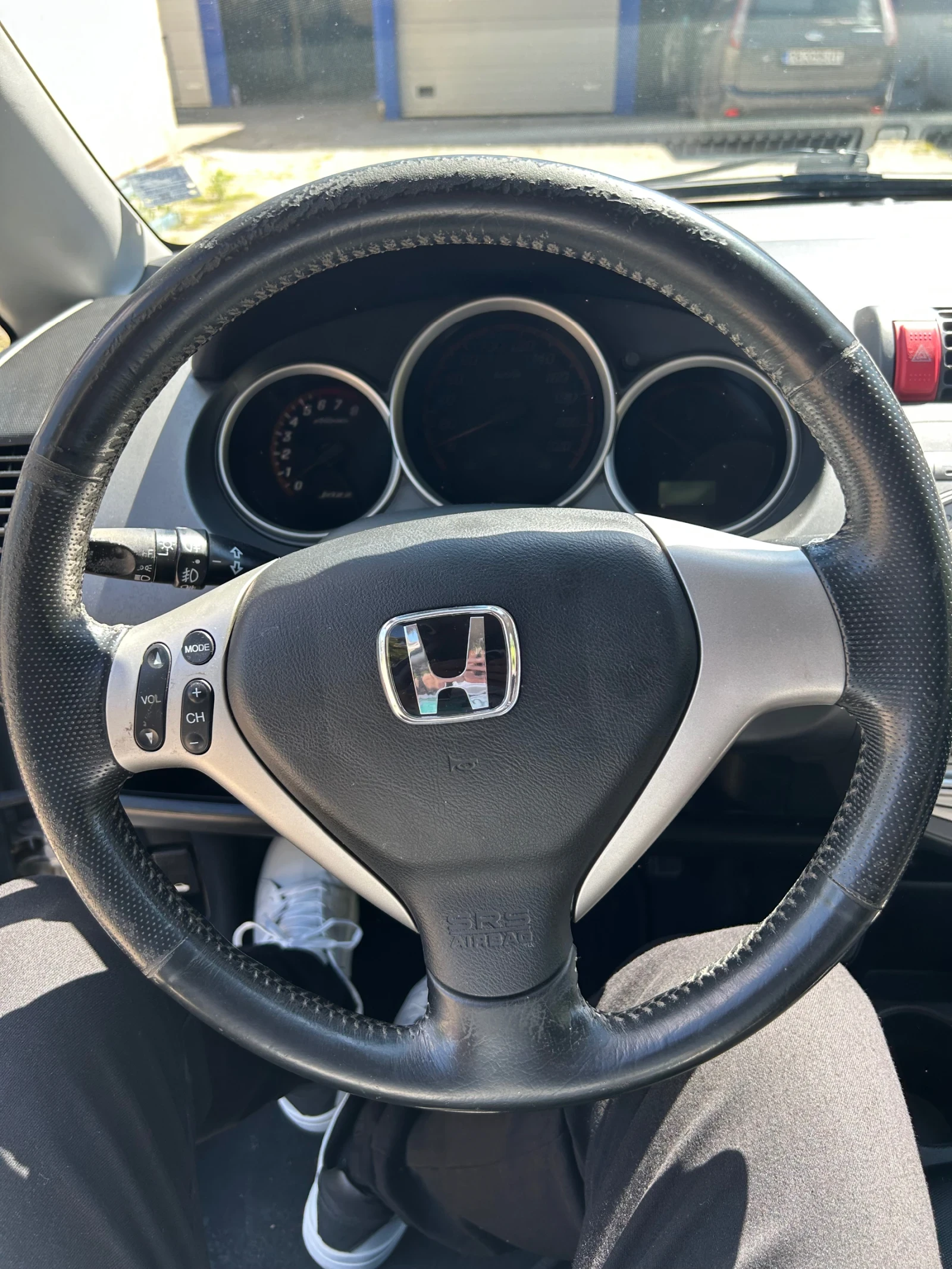 Honda Jazz Sport, снимка 10 - Автомобили и джипове - 54714536