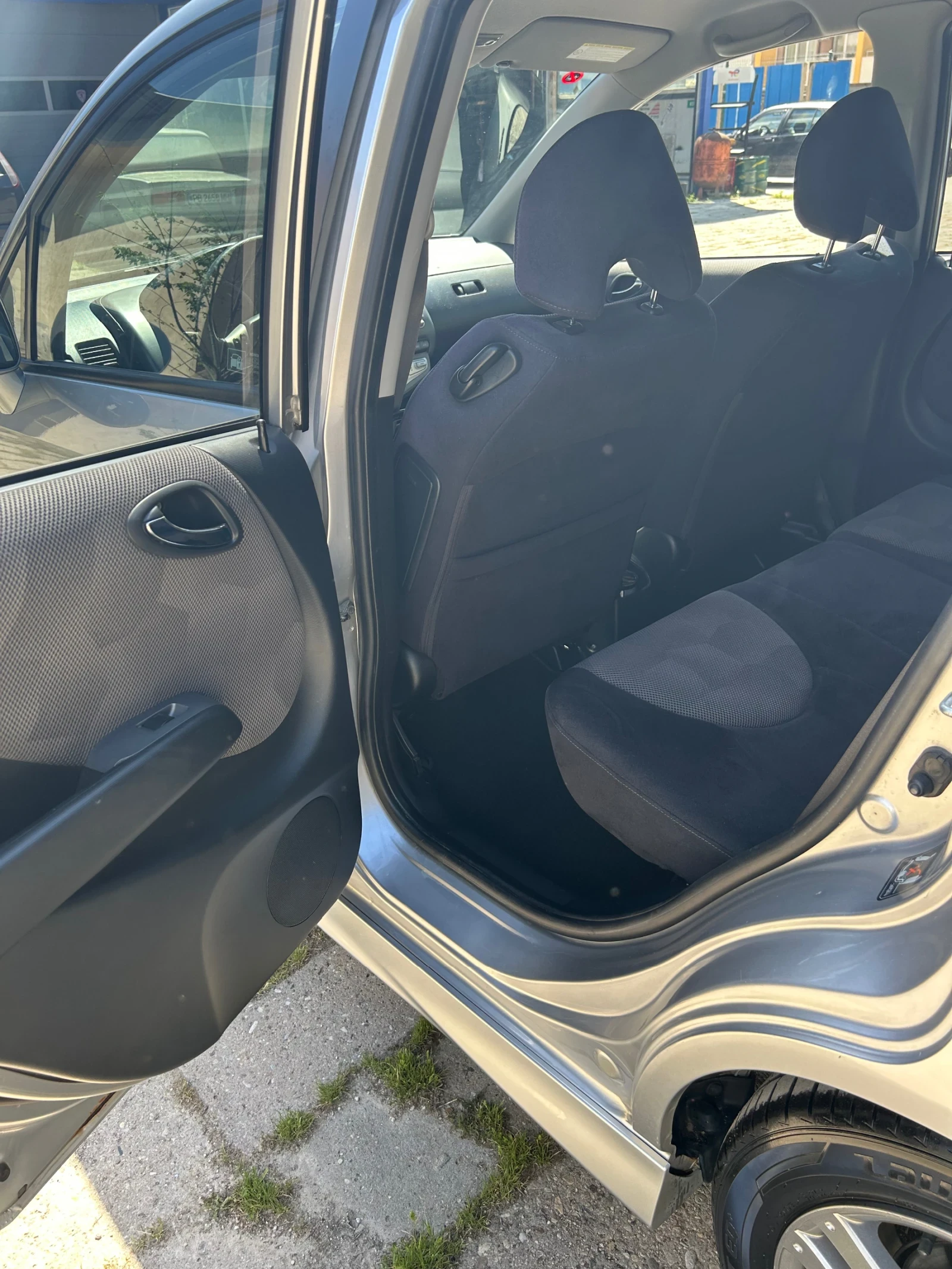 Honda Jazz Sport, снимка 7 - Автомобили и джипове - 54714536