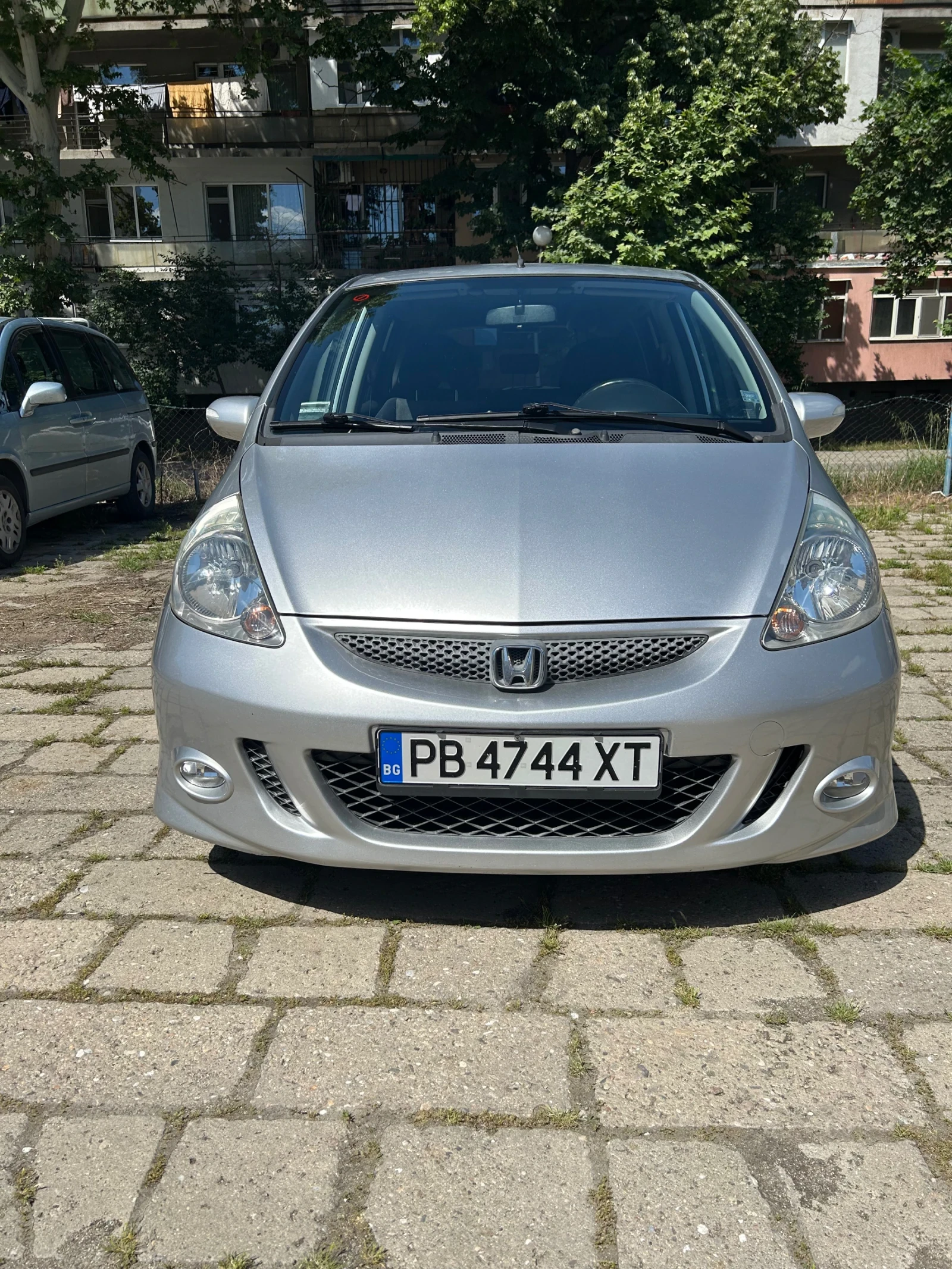 Honda Jazz Sport