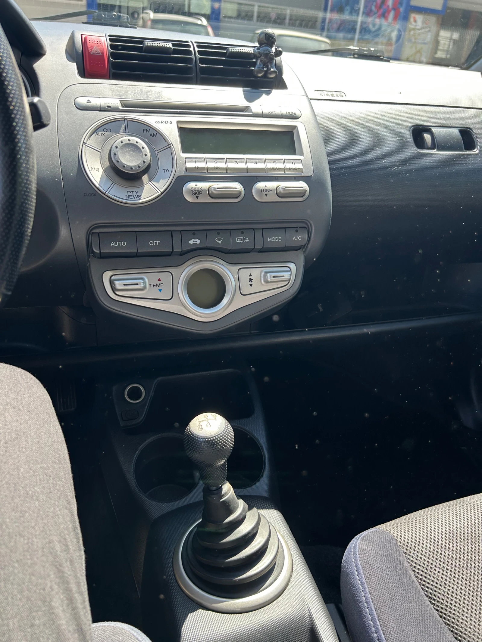 Honda Jazz Sport, снимка 9 - Автомобили и джипове - 54714536