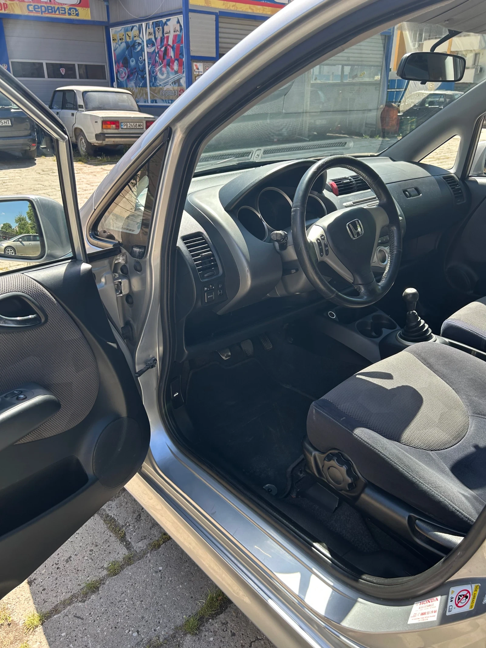 Honda Jazz Sport, снимка 8 - Автомобили и джипове - 54714536