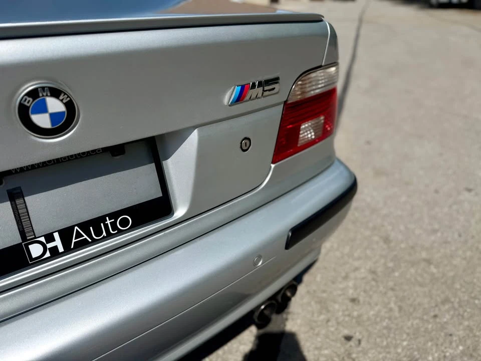BMW M5 * АВТОКРЕДИТ БЕЗ ПЪРВОНАЧАЛНА ВНОСКА* , снимка 7 - Автомобили и джипове - 54724834