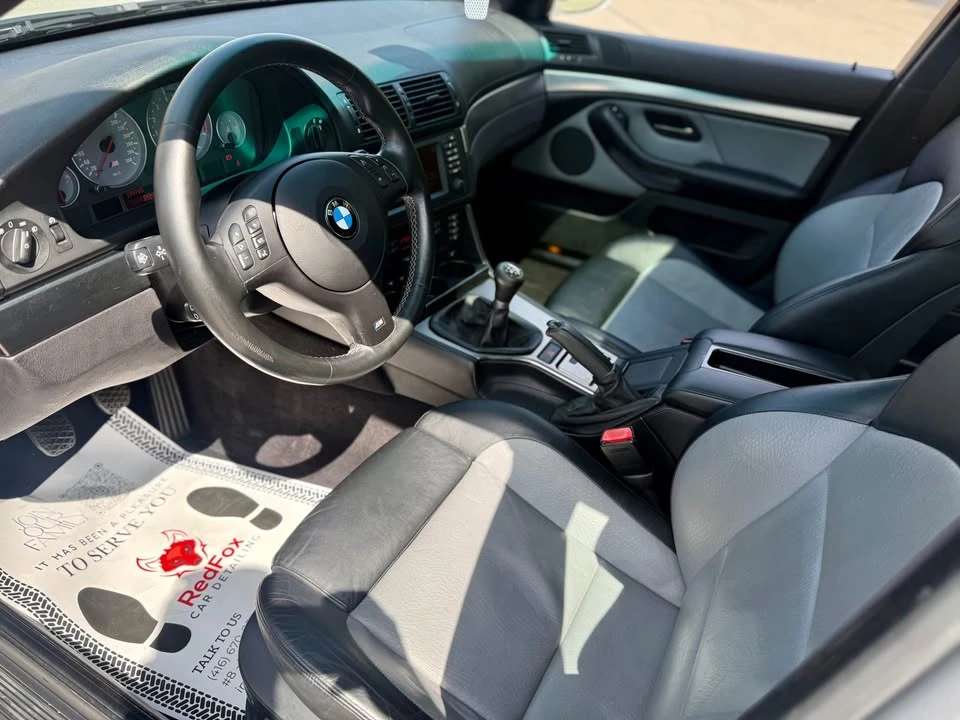 BMW M5 * АВТОКРЕДИТ БЕЗ ПЪРВОНАЧАЛНА ВНОСКА* , снимка 9 - Автомобили и джипове - 54724834