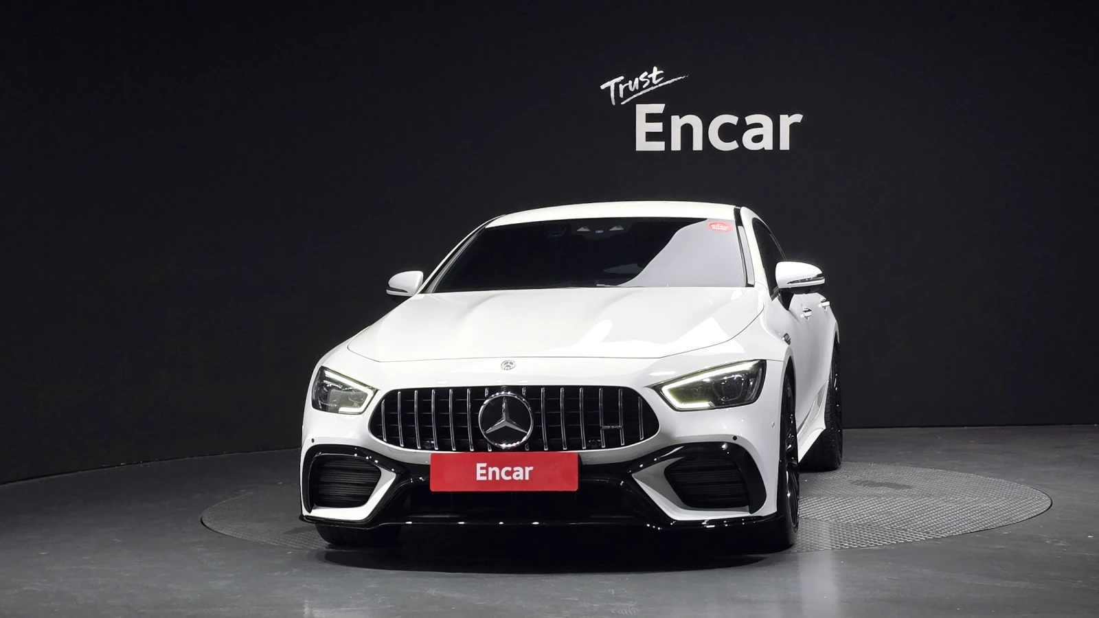 Mercedes-Benz GT 63 AMG KIT* HEAD-UP* 360* ОБДУХ* FULL* КРАЙНА ЦЕНА, снимка 2 - Автомобили и джипове - 54744940