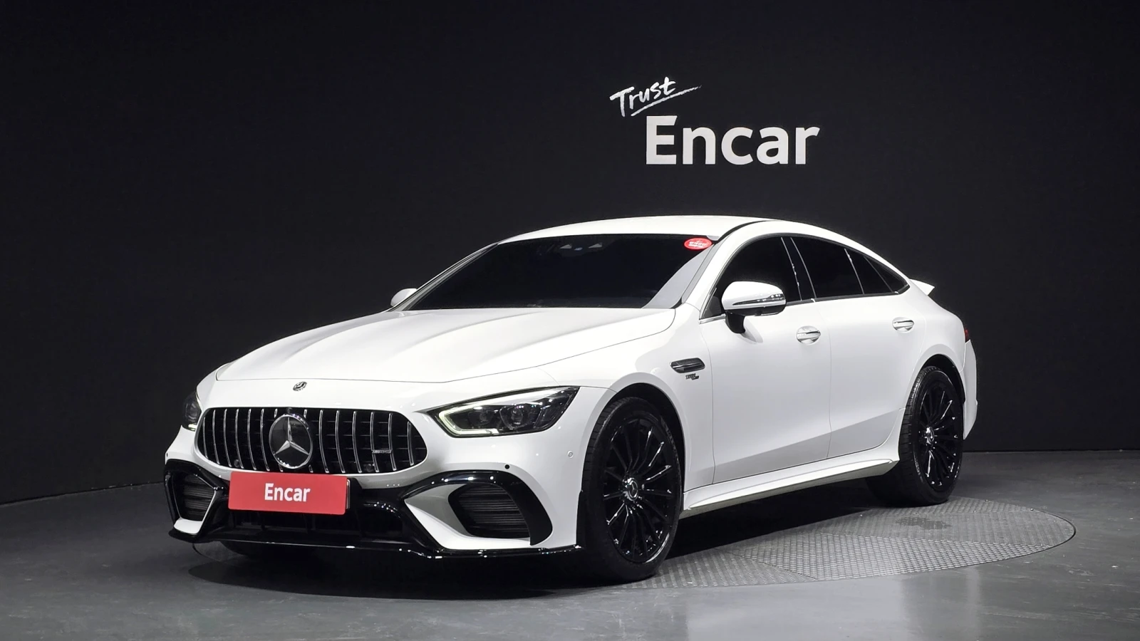 Mercedes-Benz GT 63 AMG KIT* HEAD-UP* 360* ОБДУХ* FULL* КРАЙНА ЦЕНА