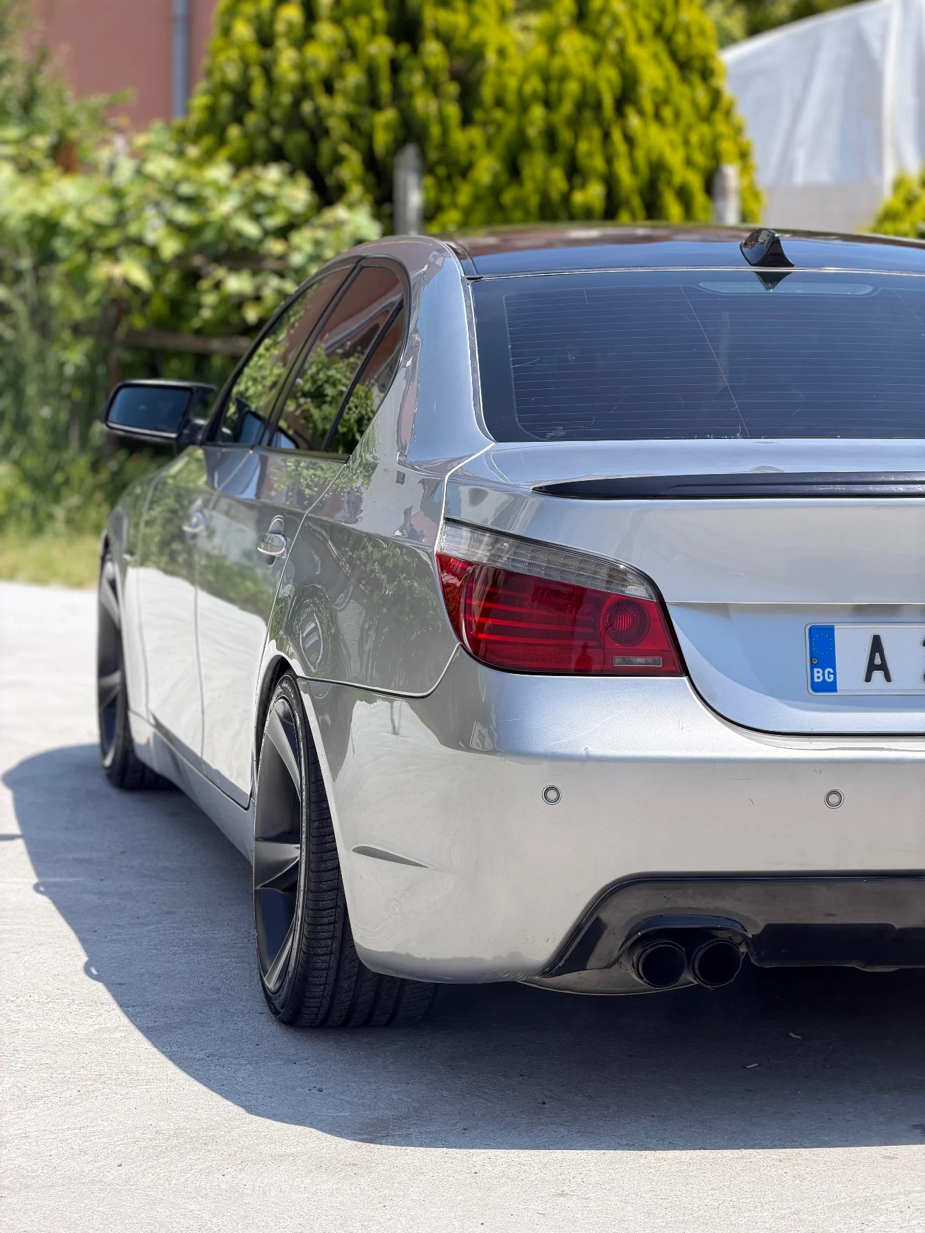 BMW 530, снимка 5 - Автомобили и джипове - 54782114