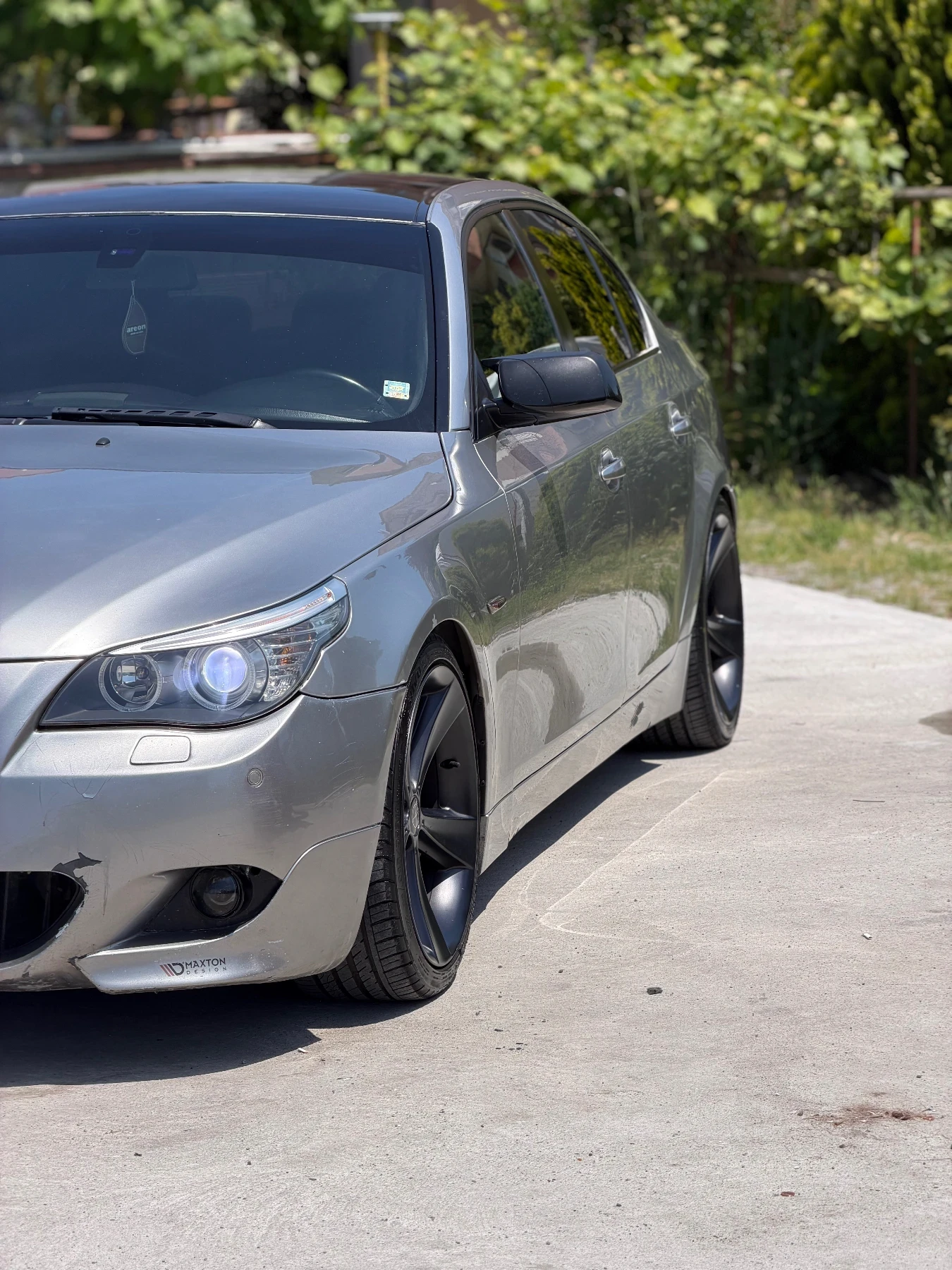 BMW 530, снимка 3 - Автомобили и джипове - 54782114