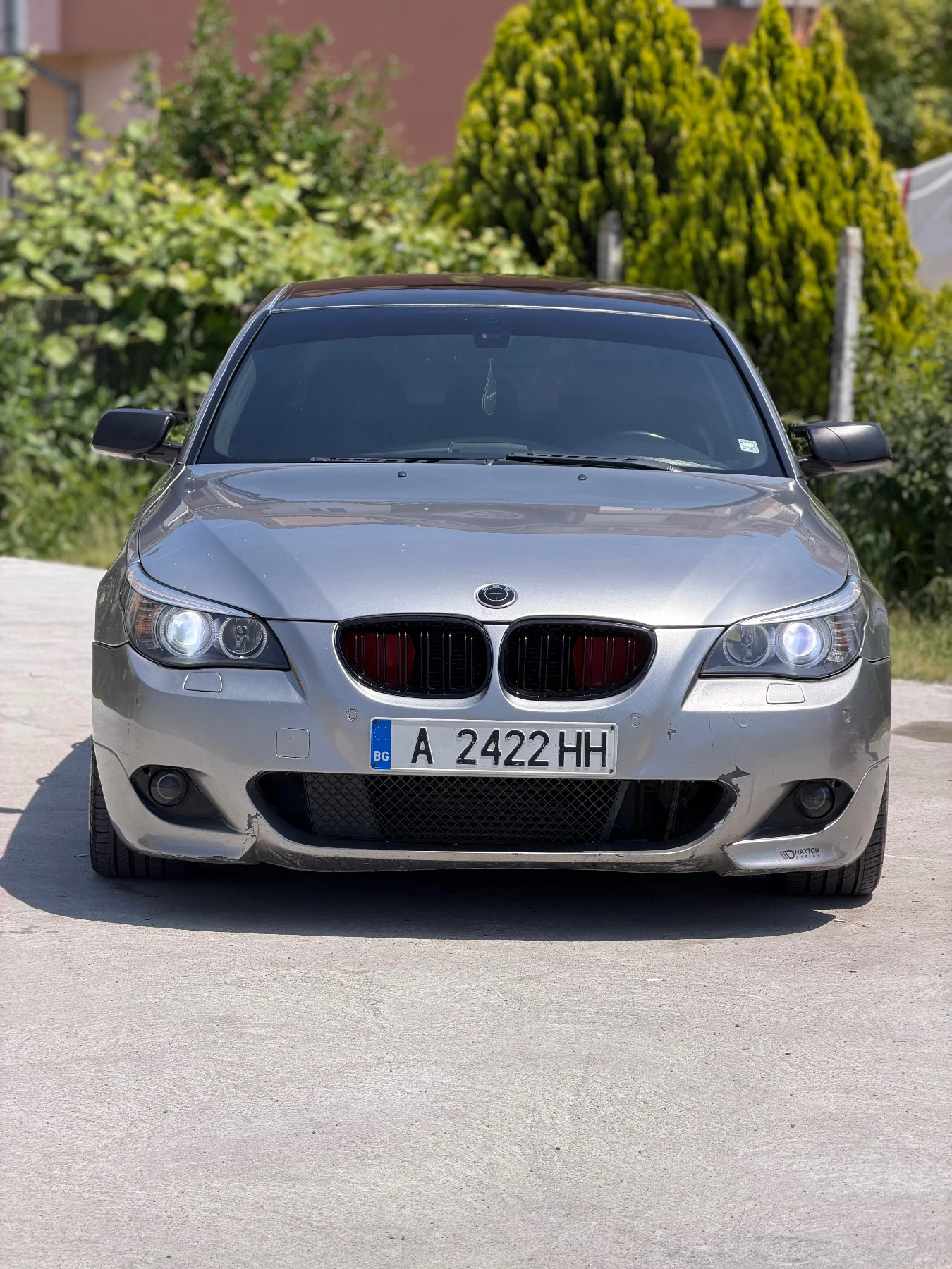 BMW 530