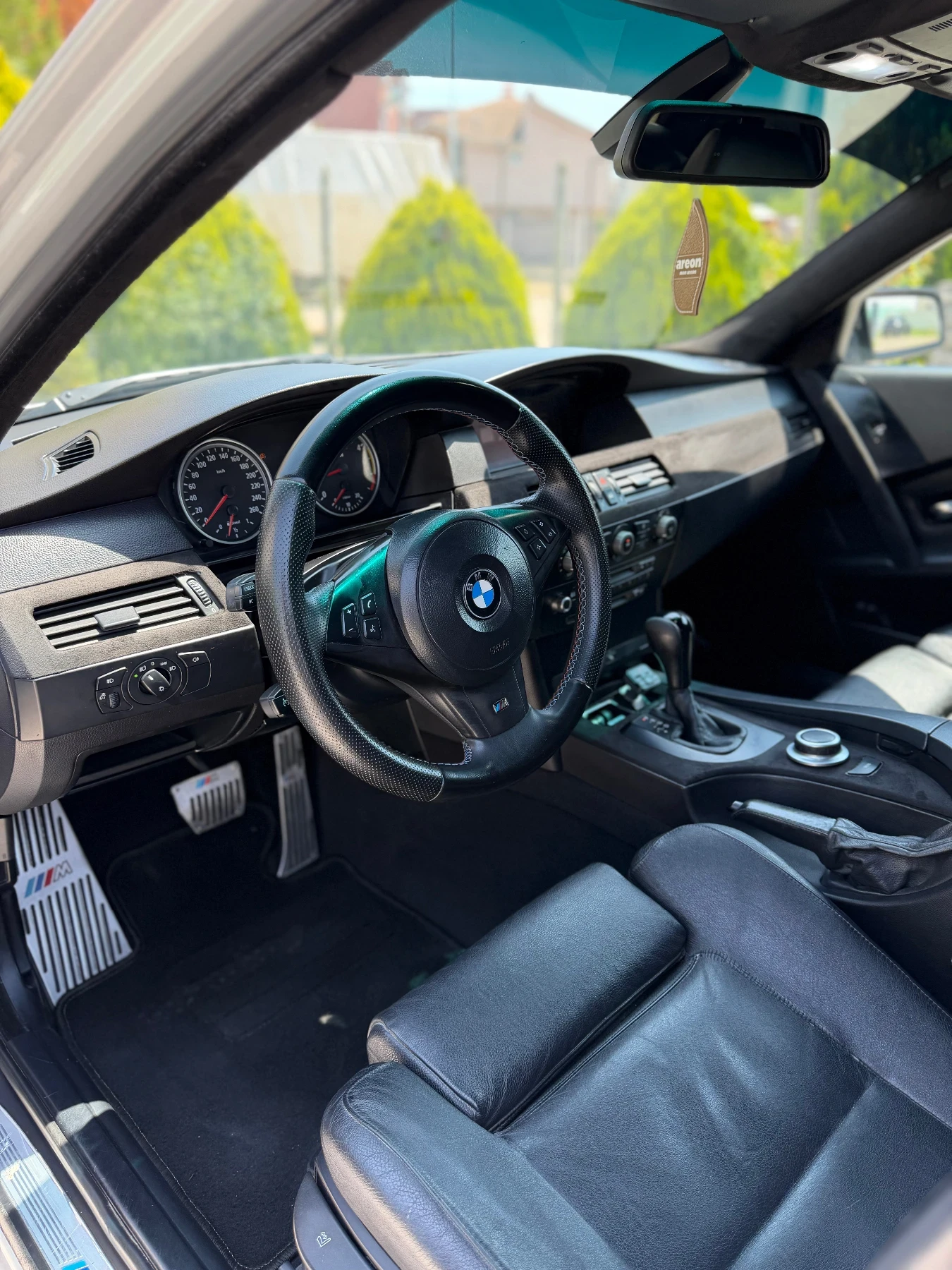 BMW 530, снимка 10 - Автомобили и джипове - 54782114