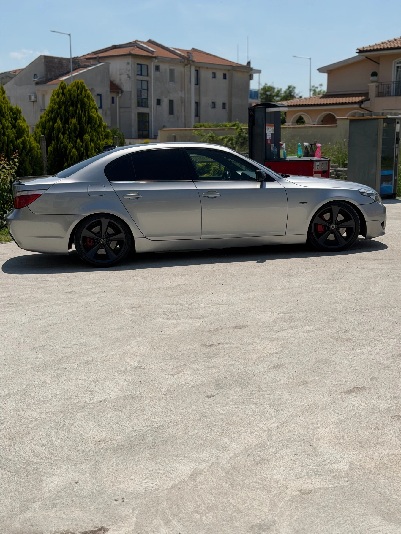 BMW 530, снимка 4 - Автомобили и джипове - 54782114