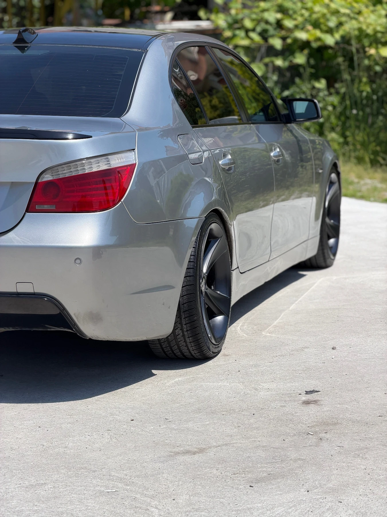 BMW 530, снимка 6 - Автомобили и джипове - 54782114