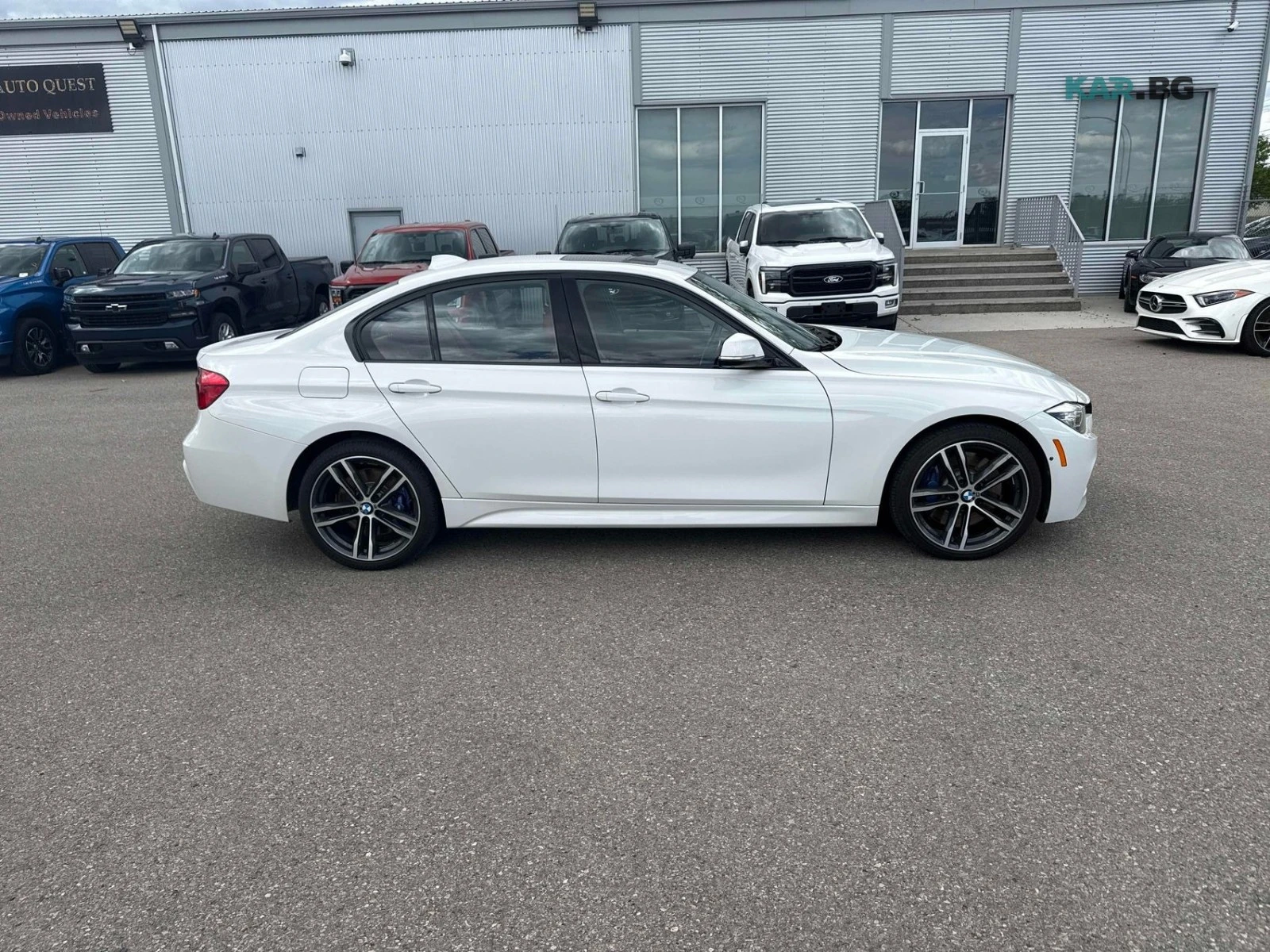 BMW 340 ЦЕНА ДО БЪЛГАРИЯ + РЕГИСТРАЦИЯ & АВТОКРЕДИТ, снимка 4 - Автомобили и джипове - 54819859