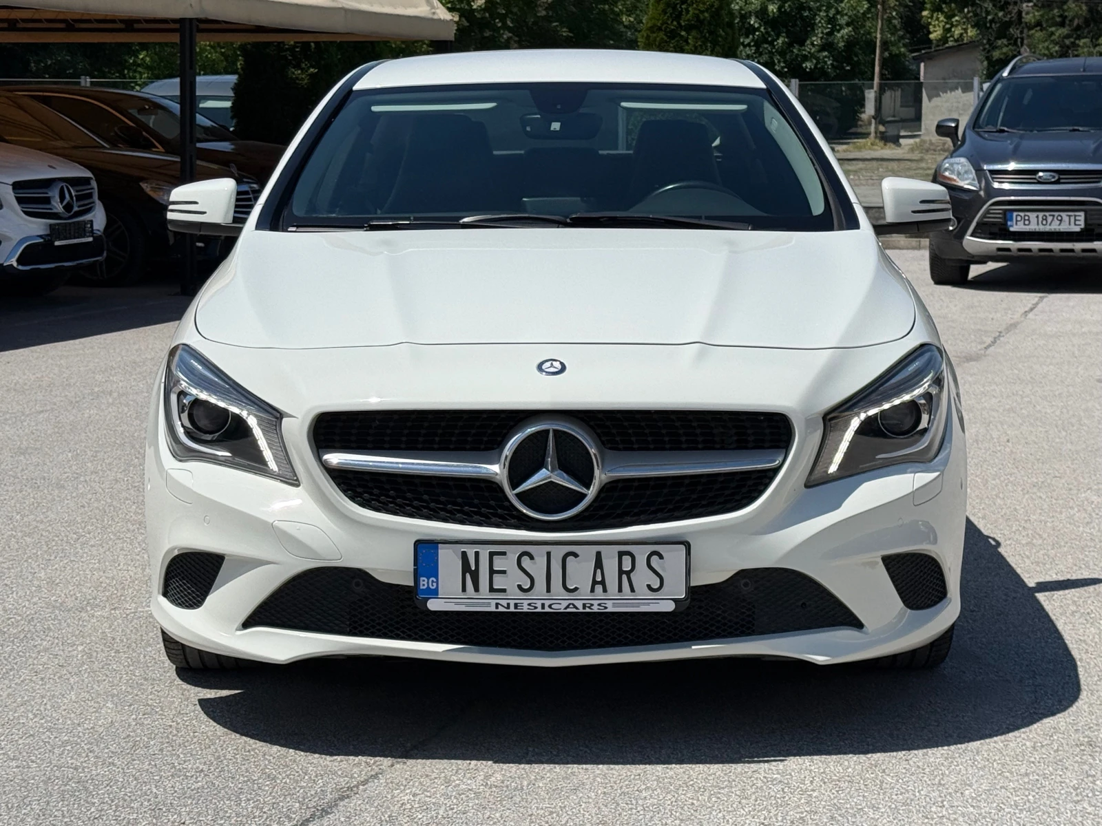 Mercedes-Benz CLA 220 d SEDAN 7G-TRONIC AUTOMAT !!! ПЕРФЕКТНО СЪСТОЯНИЕ , снимка 2 - Автомобили и джипове - 54955798