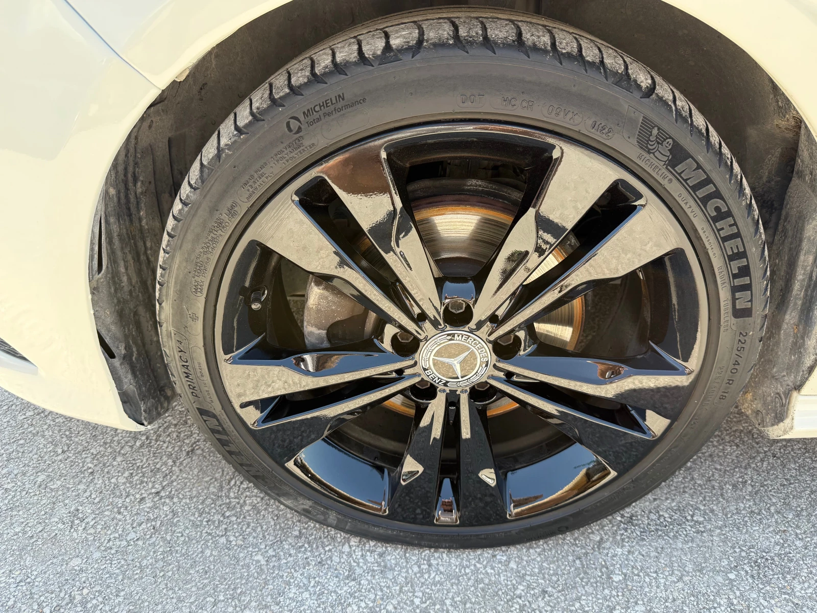 Mercedes-Benz CLA 220 d SEDAN 7G-TRONIC AUTOMAT !!! ПЕРФЕКТНО СЪСТОЯНИЕ , снимка 7 - Автомобили и джипове - 54955798