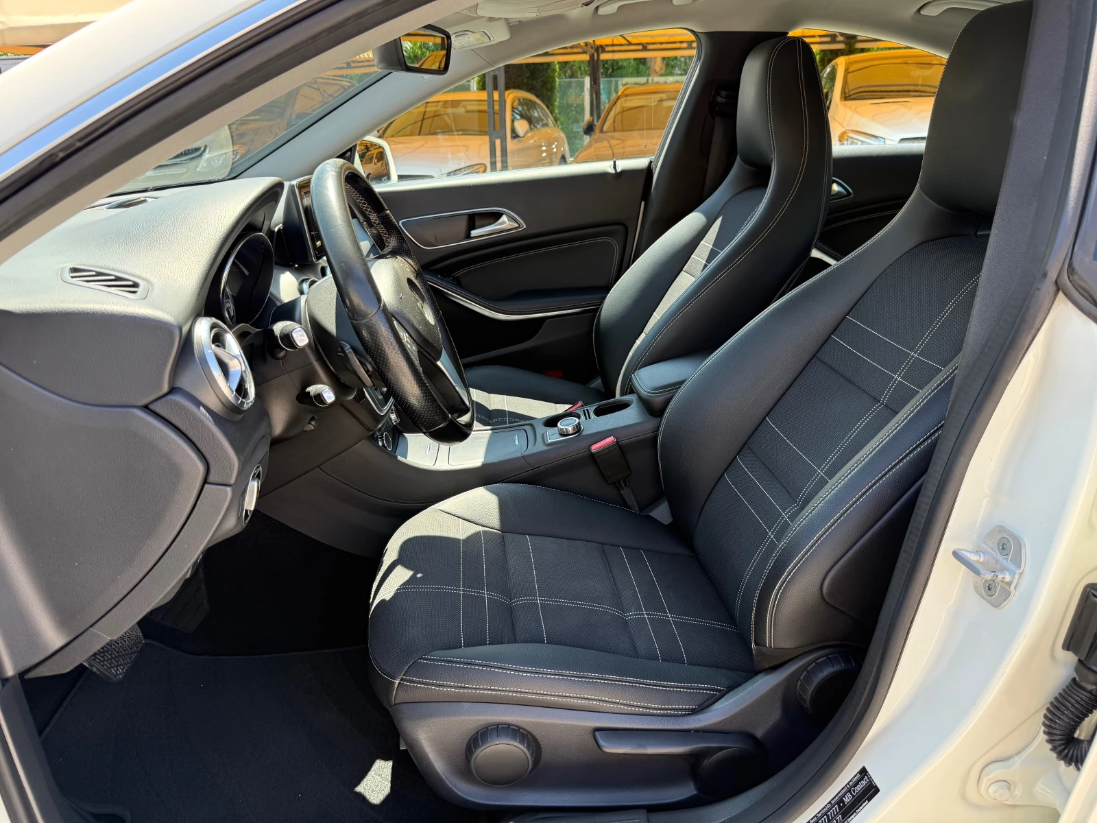 Mercedes-Benz CLA 220 d SEDAN 7G-TRONIC AUTOMAT !!! ПЕРФЕКТНО СЪСТОЯНИЕ , снимка 9 - Автомобили и джипове - 54955798