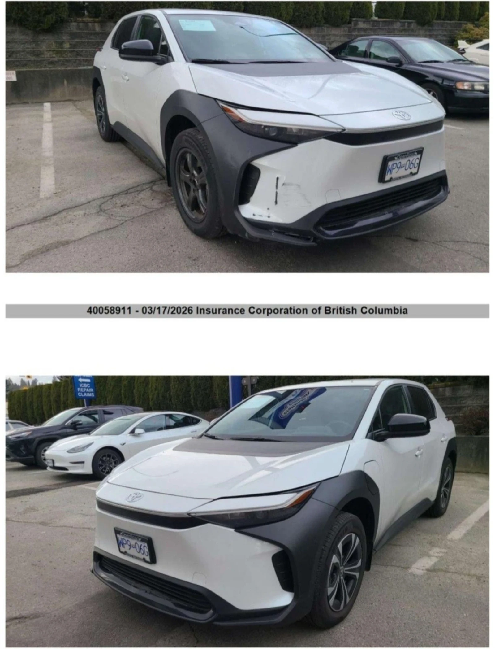 Toyota bZ4X