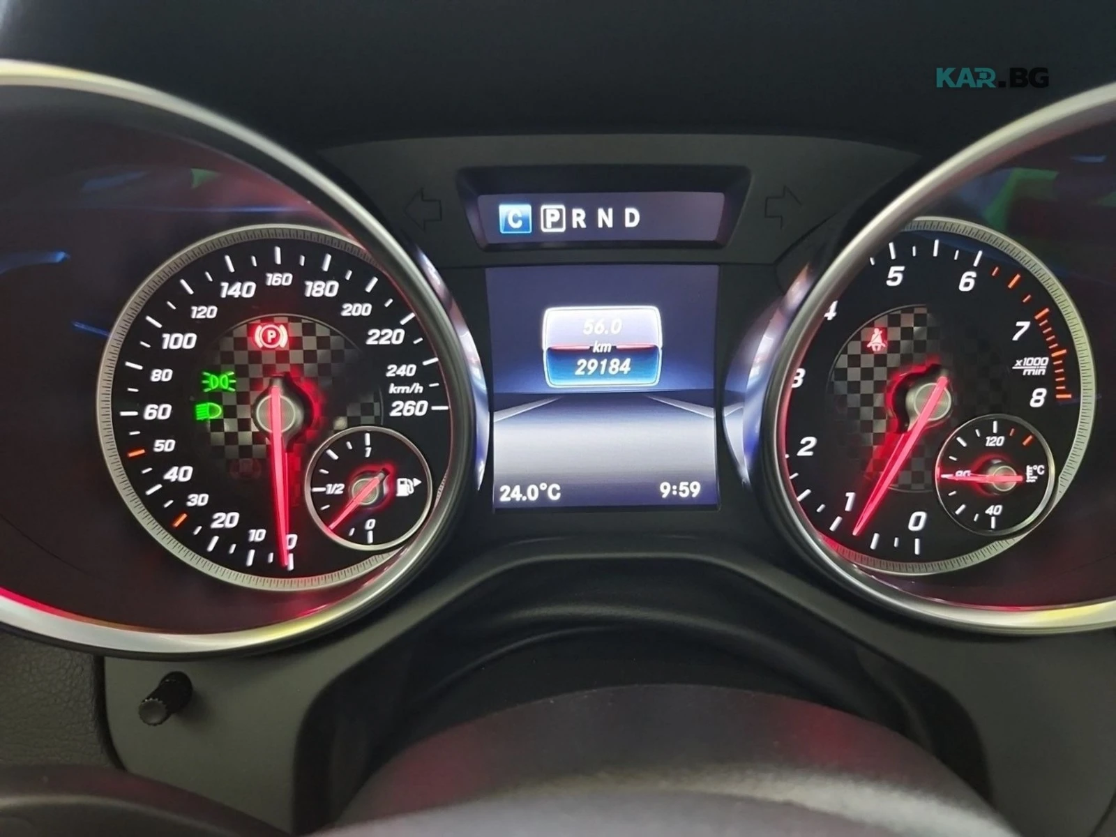 Mercedes-Benz SLC 300 * АвтоКредит * (ЦЕНА ДО БГ), снимка 12 - Автомобили и джипове - 55095413