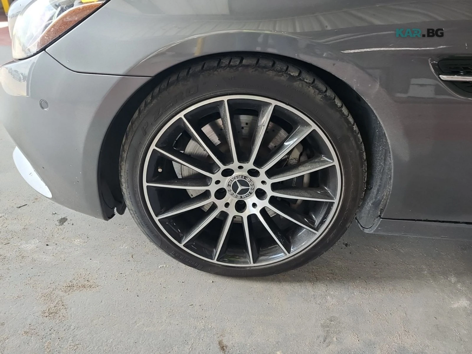 Mercedes-Benz SLC 300 * АвтоКредит * (ЦЕНА ДО БГ), снимка 9 - Автомобили и джипове - 55095413