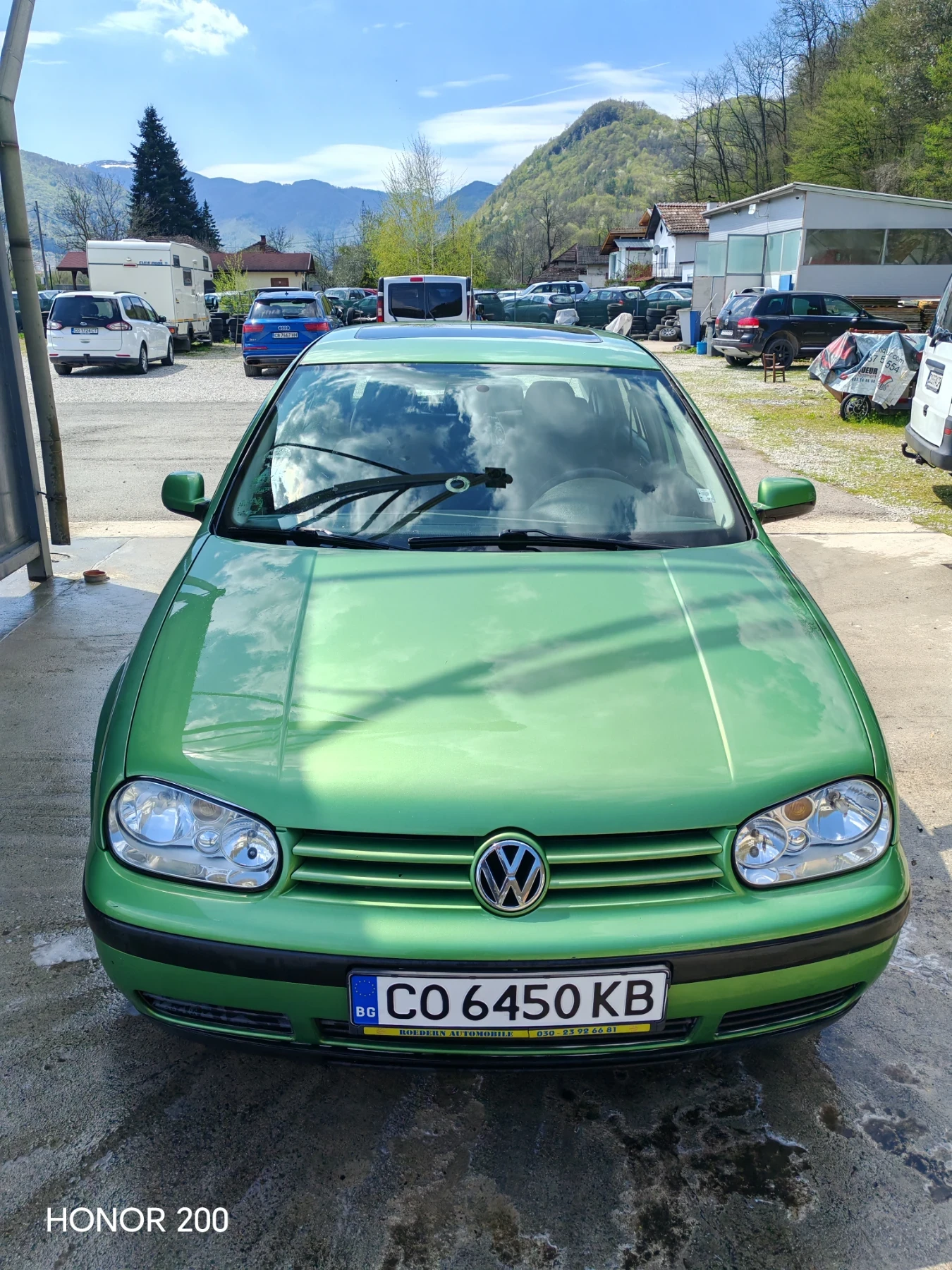 VW Golf, снимка 3 - Автомобили и джипове - 55125558