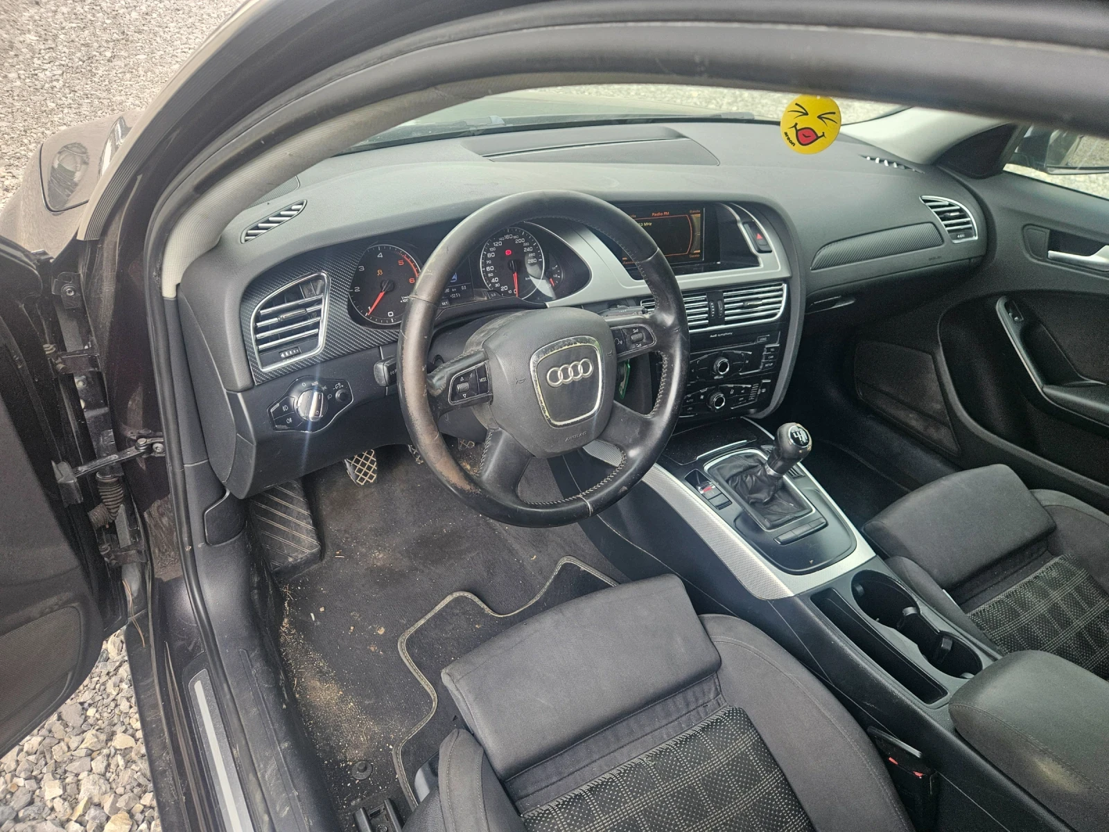 Audi A4 2.0dizel-143ks-2010god, снимка 6 - Автомобили и джипове - 55125952