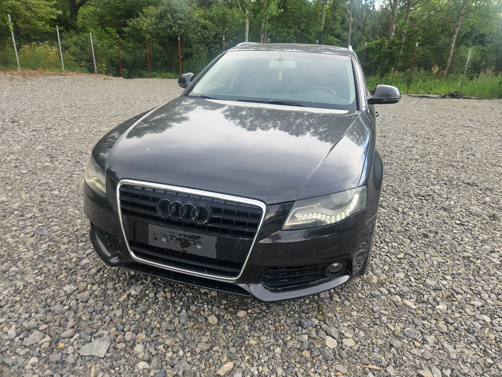Audi A4 2.0dizel-143ks-2010god, снимка 13 - Автомобили и джипове - 55125952
