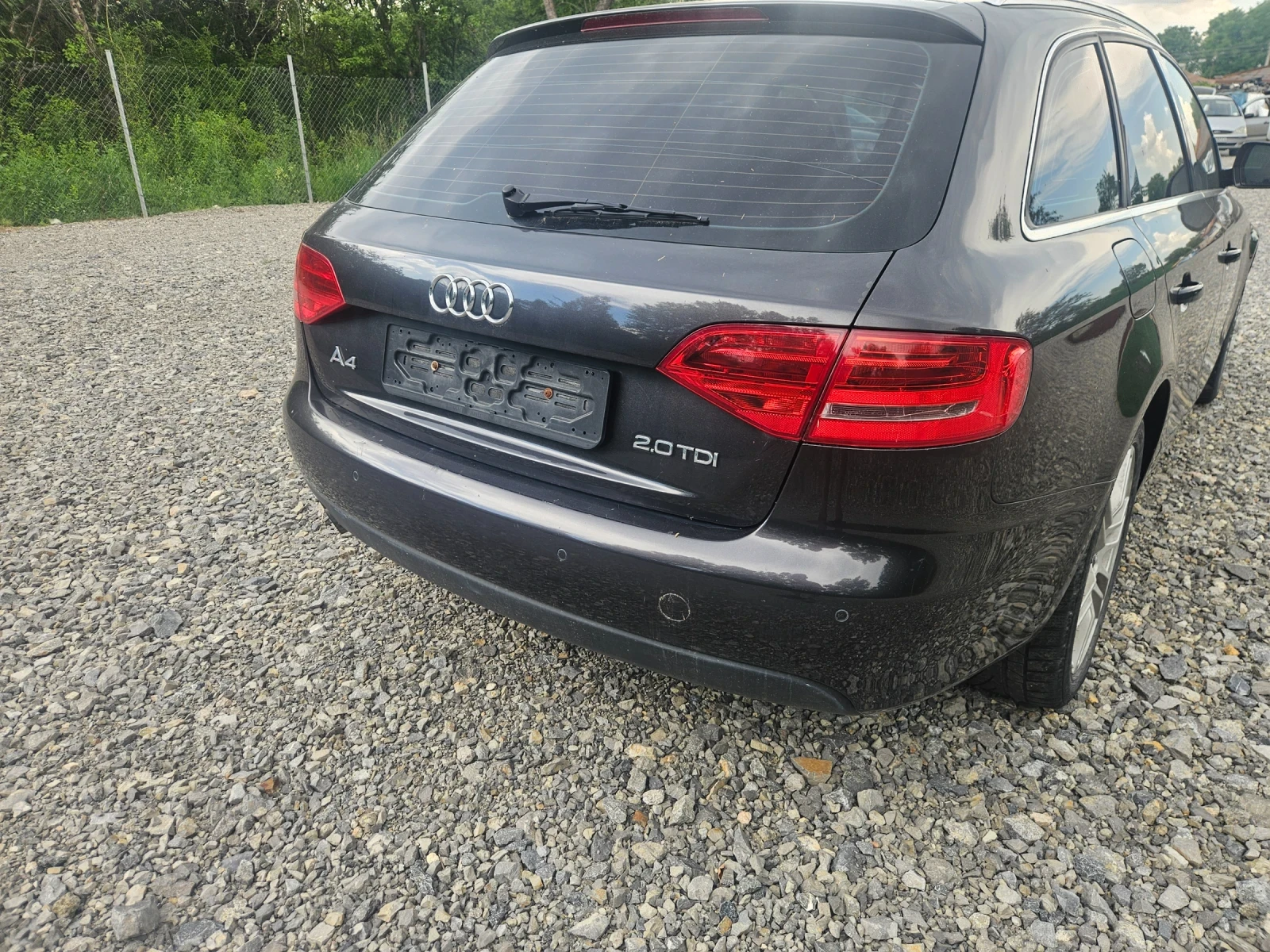 Audi A4 2.0dizel-143ks-2010god, снимка 10 - Автомобили и джипове - 55125952