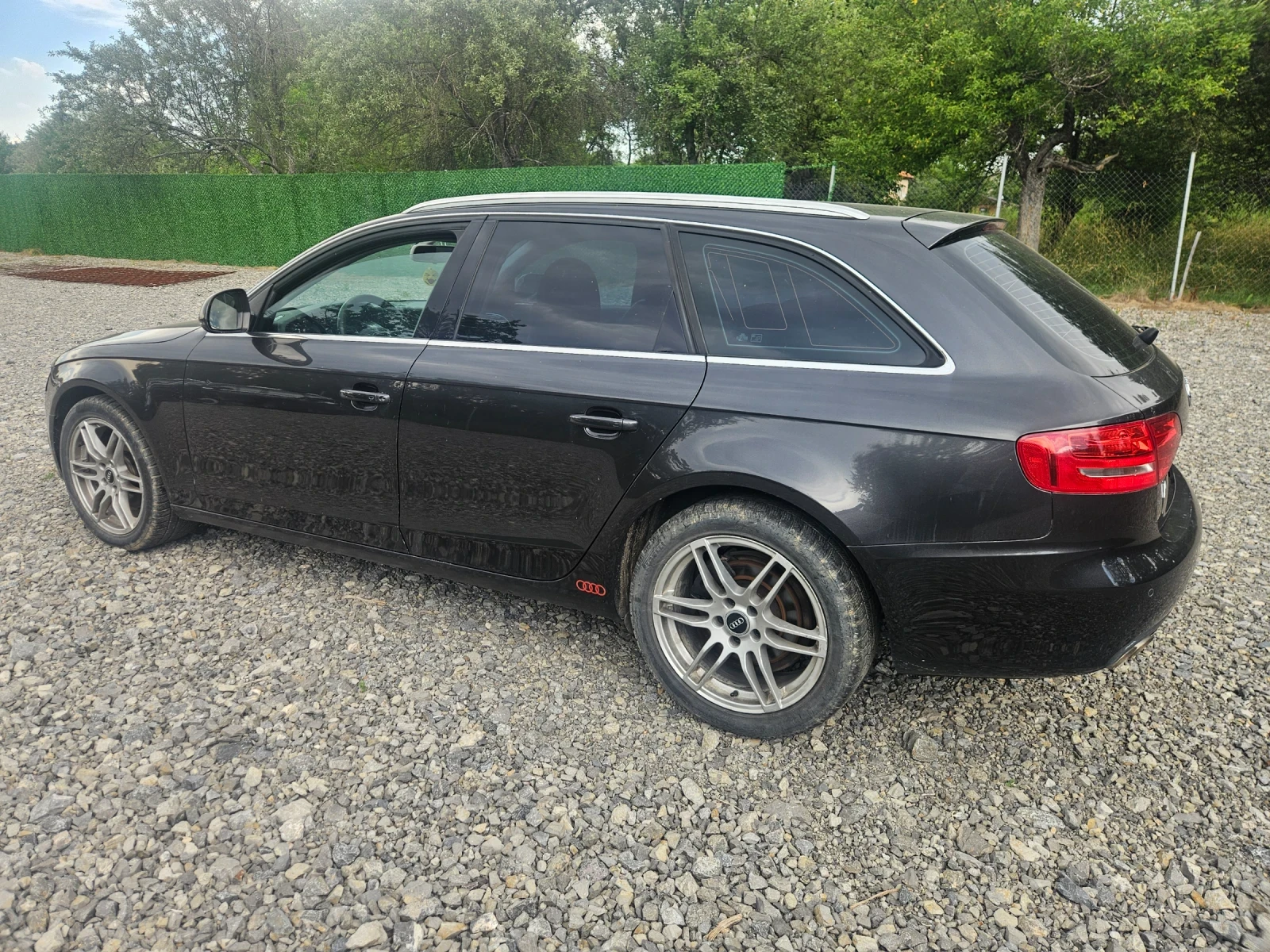 Audi A4 2.0dizel-143ks-2010god, снимка 8 - Автомобили и джипове - 55125952