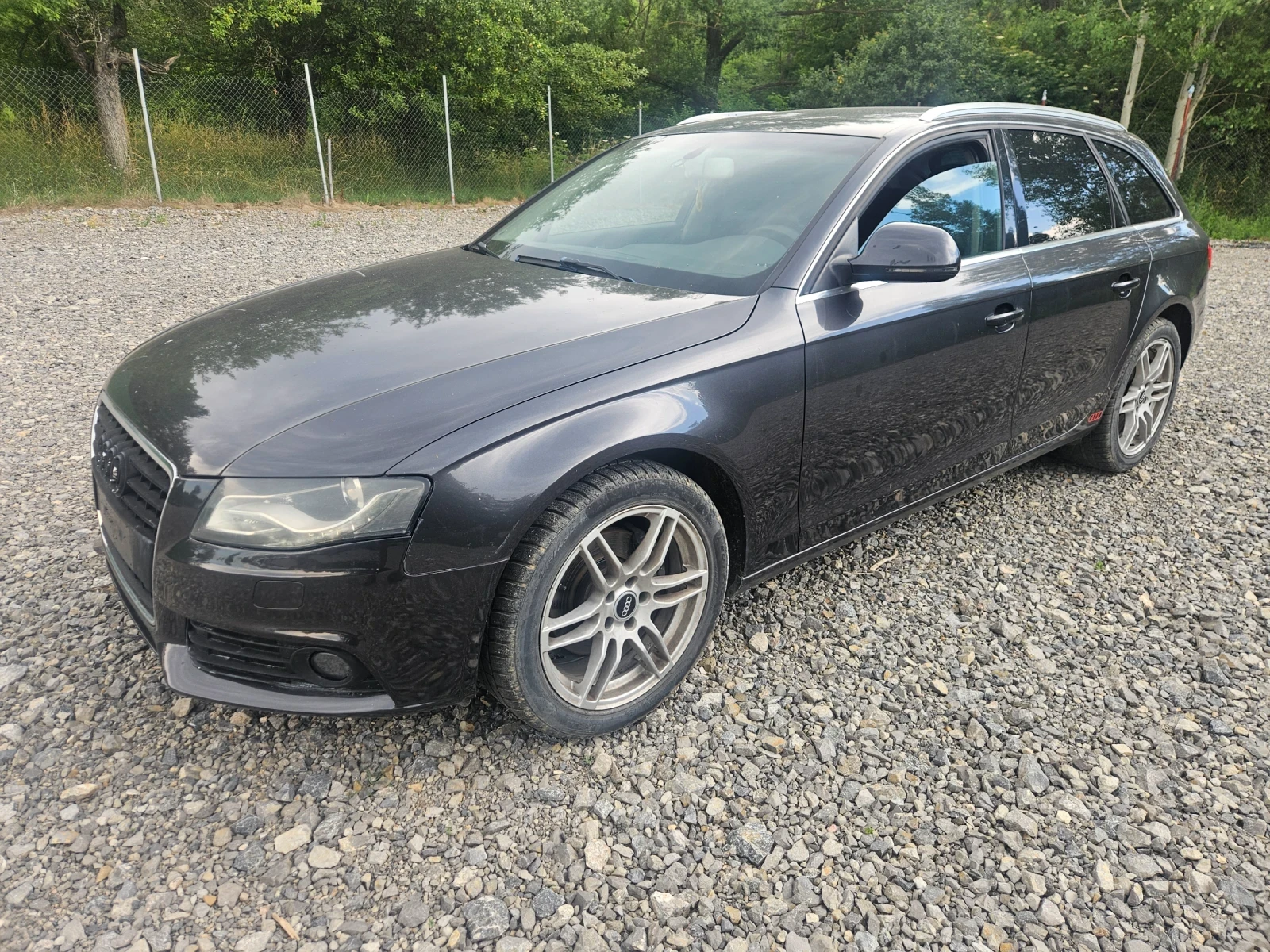 Audi A4 2.0dizel-143ks-2010god, снимка 14 - Автомобили и джипове - 55125952