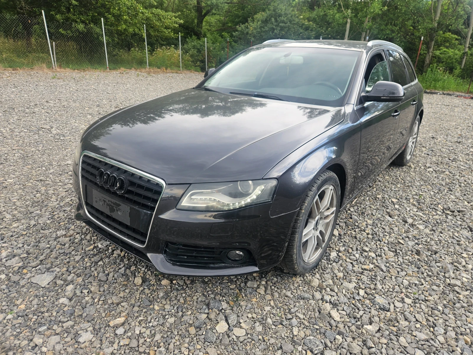 Audi A4 2.0dizel-143ks-2010god, снимка 15 - Автомобили и джипове - 55125952