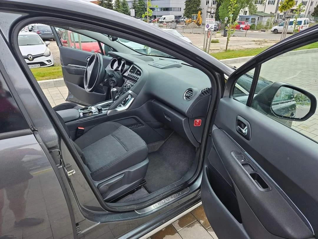 Peugeot 3008, снимка 4 - Автомобили и джипове - 55160343